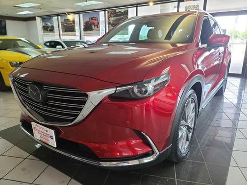 2021 Mazda CX-9 Grand Touring