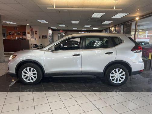 2019 Nissan Rogue S