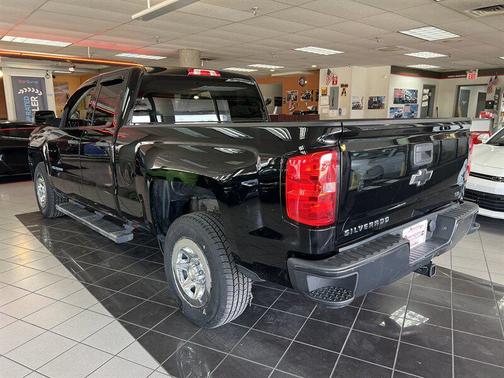 2019 Chevrolet Silverado 1500 WT