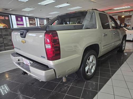 2009 Chevrolet Avalanche 1500 LTZ