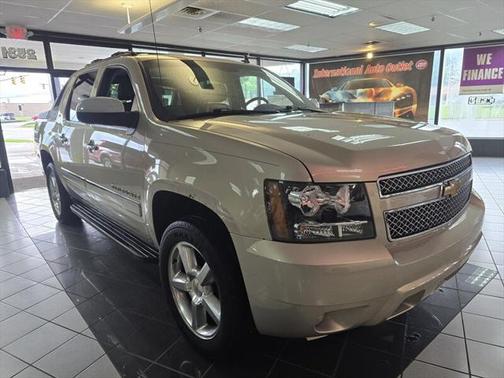 2009 Chevrolet Avalanche 1500 LTZ
