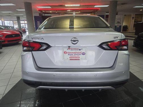 2025 Nissan Versa 1.6 SV