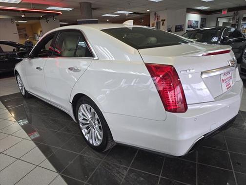 2019 Cadillac CTS 3.6L Luxury