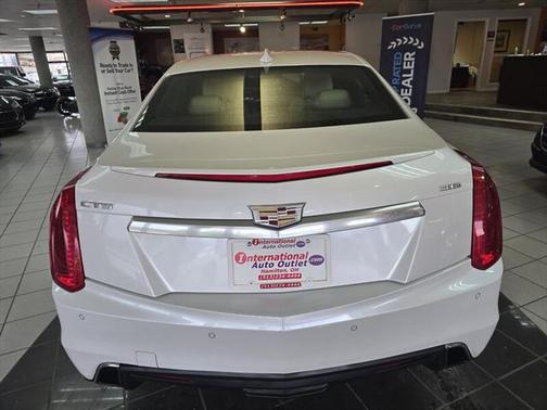 2019 Cadillac CTS 3.6L Luxury