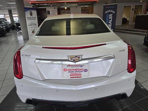 2019 Cadillac CTS 3.6L Luxury