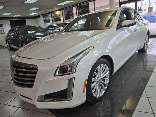 2019 Cadillac CTS 3.6L Luxury