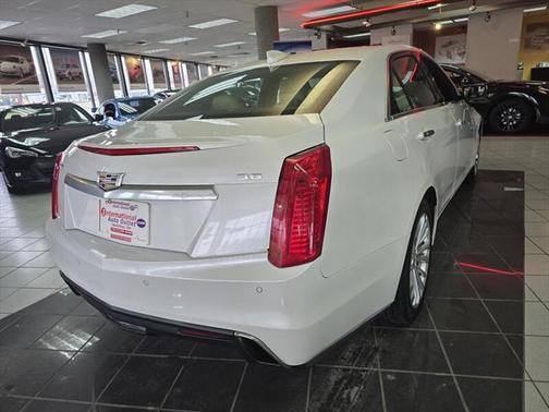 2019 Cadillac CTS 3.6L Luxury