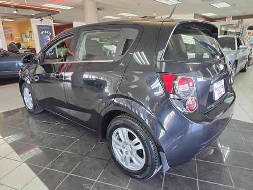 2014 Chevrolet Sonic LT
