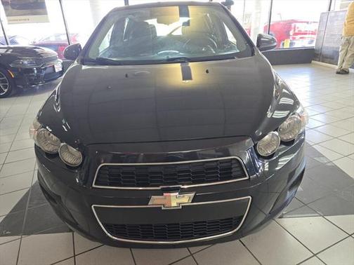 2014 Chevrolet Sonic LT