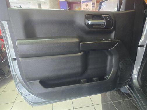 2021 Chevrolet Silverado 1500 WT