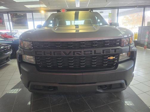 2021 Chevrolet Silverado 1500 WT