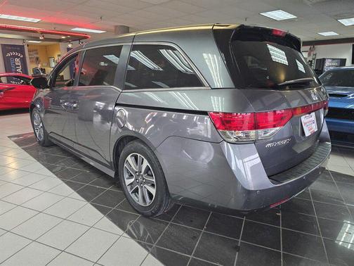 2016 Honda Odyssey Touring