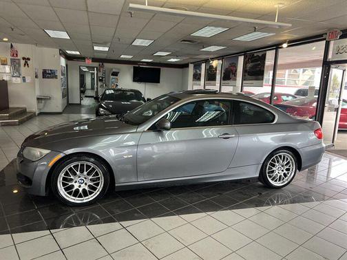 2011 BMW 328 xDrive