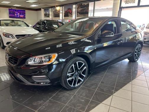 2018 Volvo S60 T5 Dynamic