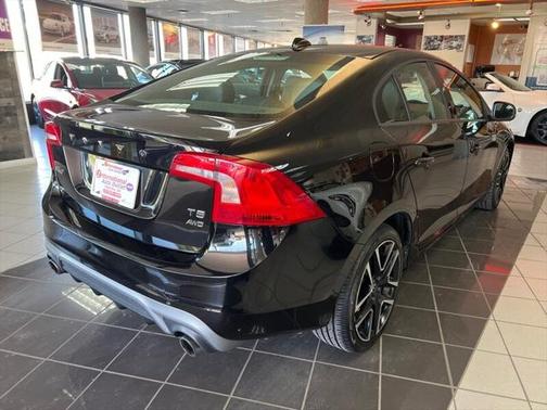 2018 Volvo S60 T5 Dynamic