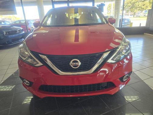 2018 Nissan Sentra SV