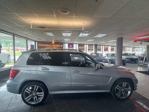 2014 Mercedes-Benz GLK-Class GLK 350 4MATIC