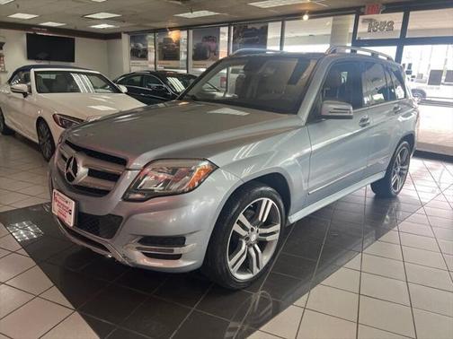 2014 Mercedes-Benz GLK-Class GLK 350 4MATIC