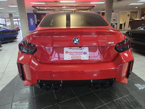 2024 BMW M2 Base