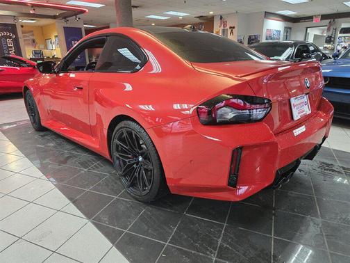 2024 BMW M2 Base