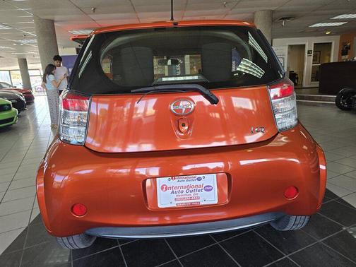 2012 Scion iQ Base 2DR HATCHBACK