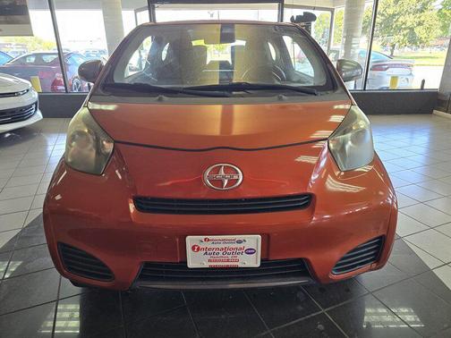 2012 Scion iQ Base 2DR HATCHBACK