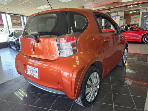 2012 Scion iQ Base 2DR HATCHBACK
