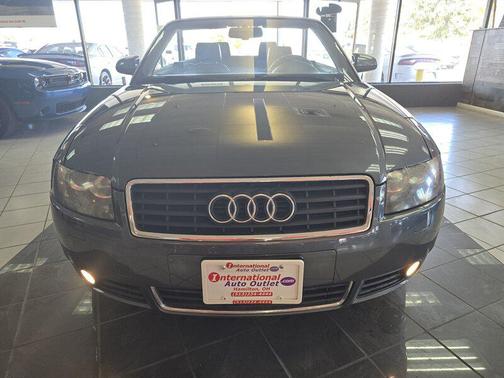 2006 Audi A4 1.8T Cabriolet