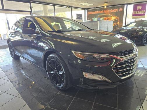2023 Chevrolet Malibu FWD 1LT