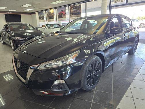 2020 Nissan Altima 2.5 SV