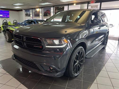 2018 Dodge Durango GT
