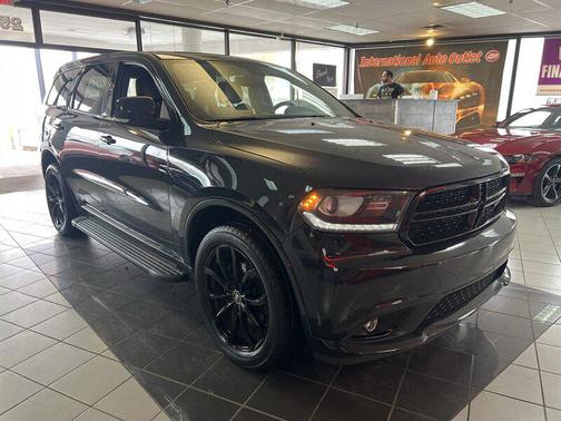 2018 Dodge Durango GT