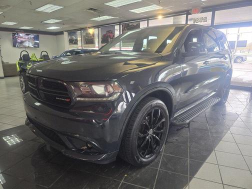 2018 Dodge Durango GT