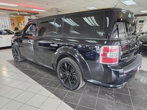2017 Ford Flex Limited w/EcoBoost