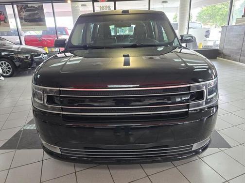 2017 Ford Flex Limited w/EcoBoost
