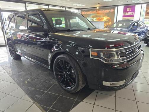 2017 Ford Flex Limited w/EcoBoost