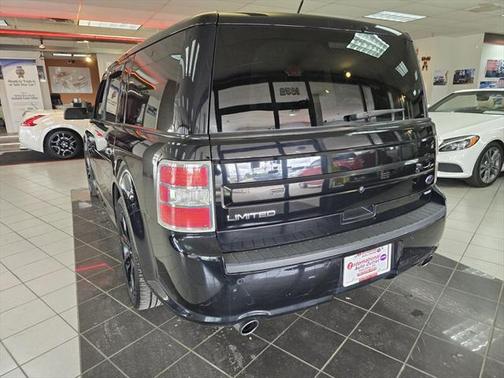 2017 Ford Flex Limited w/EcoBoost