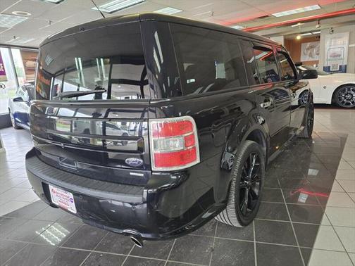 2017 Ford Flex Limited w/EcoBoost