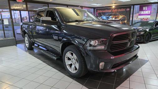 2016 RAM 1500 Sport