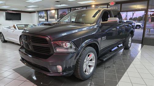 2016 RAM 1500 Sport