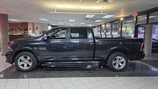2016 RAM 1500 Sport