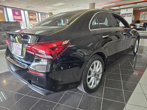 2019 Mercedes-Benz A-Class 4MATIC