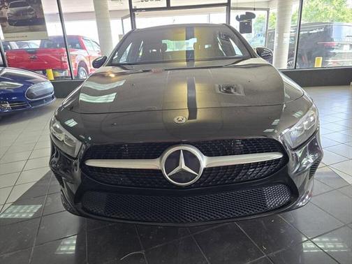 2019 Mercedes-Benz A-Class 4MATIC