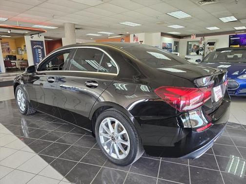 2019 Mercedes-Benz A-Class 4MATIC