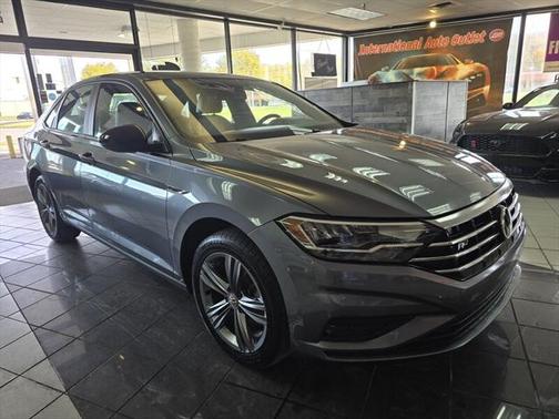 2019 Volkswagen Jetta 1.4T R-Line