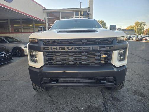 2020 Chevrolet Silverado 2500 WT