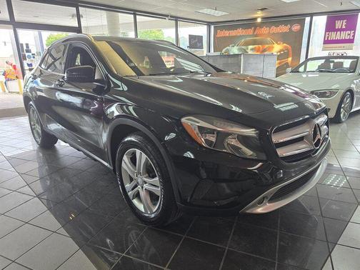 2015 Mercedes-Benz GLA-Class 4MATIC