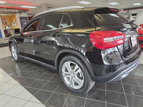 2015 Mercedes-Benz GLA-Class 4MATIC