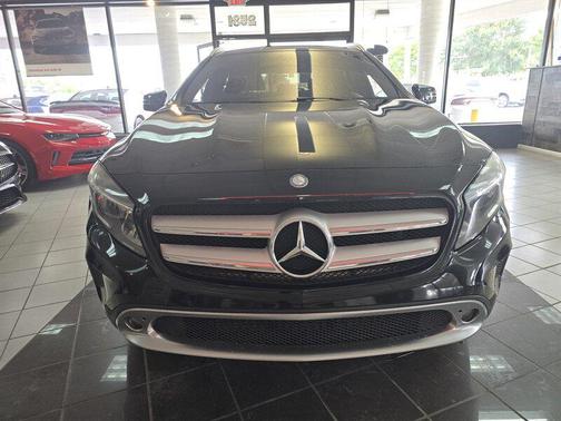 2015 Mercedes-Benz GLA-Class 4MATIC