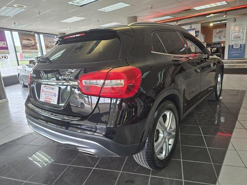 2015 Mercedes-Benz GLA-Class 4MATIC